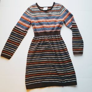 Hanna andersson knit dress